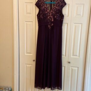 Mother of the bride dress new ( without tags)
